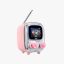Divoom Tiivoo-2 Bluetooth Speaker Light Pink