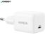 UGREEN X513 30W GAN 1x USB-C Mains Charger White