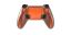 Deltaco Wireless Pro PS5 Gamepad with Charge Station Orange