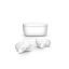 Belkin SoundForm Flow Noise Cancelling Earbuds White