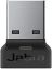 Jabra Link 390a MS Evolve2 Bluetooth Adapter Silver/Black
