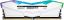 TeamGroup 32GB DDR5 6400MHz Kit(2x16GB) T-Force Delta RGB White