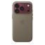 Apple TechWoven case with Magsafe for iPhone 18 Pro Taupe