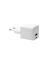 dbramante1928 re-charge Pro EU Wall Charger USB-C 30W+USB-A 18W White