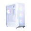 Zalman I3 Neo V2 Tempered Glass White