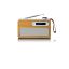 Lenco PDR-040EF Portable DAB+ radio with Bluetooth Bamboo