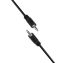 Logilink Audio 3,5 mm 3-Pin/M to 3,5 mm 3-Pin/M 10m Black