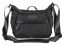 Vanguard VEO GO 21M BK Shoulder Bag – Compact Camera Storage, Quick Top Access, Mini Tablet Compatible Black