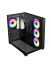 RaidMax i620 RGB Tempered Glass Black