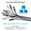 Startech USB4 USB-C to USB-C 4K 120Hz 240W cable 2m White