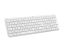 Logitech K950 Signature Slim Wireless Bluetooth Keyboard Combo Off White US