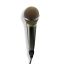 Hama Vocal Pro Microphone Black