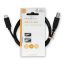 Nedis USB-C - USB- B USB Cable 1m Black