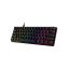 Kingston HyperX Alloy Origins 60 HyperX Red Mechanical Gaming Keyboard Black US