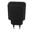 Avax CH602B Speedy 45W GaN Fast Charger Black