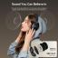 Vention SoundMate Wireless On-Ear Bluetooth Headset Black