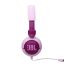 JBL Junior 320 Headset Purple
