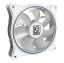 LC Power LC-CF-120-ARGB-W 120mm ARGB Case Fan White