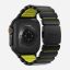 Nomad Stratos Band FKM for AW 45/46/49mm Black Titanium Volt