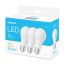 Platinet OMEGA LED BULB ECO 2800K E27 15W 3PACK