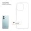FIXED Story UV-álló TPU hátlap Xiaomi Redmi Note 17 4G készülékhez, átlátszó