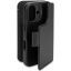 Decoded Leather Detachable Wallet iPhone 16 Black