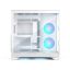 Fractal Design Pop 2 Vision RGB Tempered Glass White