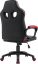 Defender Saga Gaming Chair Black/Red