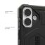 UAG Pathfinder Magsafe case for iPhone 17 Black