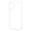 FIXED Vékony TPU AntiUV tok Apple iPhone 17 telefonhoz, átlátszó