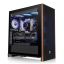 Thermaltake S370 WS Tempered Glass Black