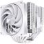Thermalright Frost Tower 140 WHITE processzor hűtő fehér