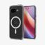 Spigen Ultra Hybrid MagSafe Google Pixel 9a Clear White