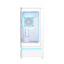 Asus Prime AP304 ARGB Tempered Glass White