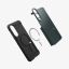 Spigen Tough Armor MagSafe Samsung Galaxy S25 Edge Abyss Green