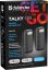 Defender Talky-139 Lavalier Microphone Black