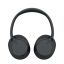 Sony WHCH720NB Bluetooth Headset Black