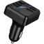 Hoco E89 Bluetooth FM-transmitter Black