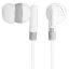 Esperanza TH103 Stereo Earphones White