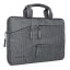 Satechi Fabric Water-Resistant Laptop Carrying Case with Pockets 13