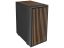 Lian Li DAN Cases B4 Vertical AeroDeck előlap - fekete