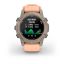 Garmin Descent G2 Paloma with Shell Pink Band
