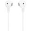 JBL Tune 235BT Bluetooth Headset White