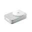 Mobile Origin 3in1 Qi2 MagSafe Compatible Foldable Charging Stand 25W PW35 Silver
