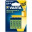 Varta 800mAh AAA Ni-MH akkumulátor 4db/csomag