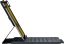 Logitech Universal Folio Keyboard case with Bluetooth for 9-10 inch Apple, Android, Windows tablets for 9-10 inch tablets - Black - UK