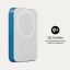 Pitaka Qi2 10000mAh Power Bank Moonrise