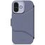 Decoded Decoded Silicone Detachable Wallet iPhone 17 Forever Blue