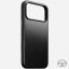 Nomad Modern Leather Case for iPhone 17 Pro Max Black