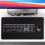 Satechi Slim X3 Bluetooth BACKLIT Wireless Keyboard - CZ - Space Grey